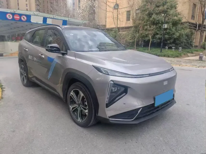 2025 Geely Galaxy L7 1.5L 112HP L4 1DHT PHEV 18.4KWH,autocango,china used car exporter,china ev exporter,chinese used car exporter,chinese used ev exporter