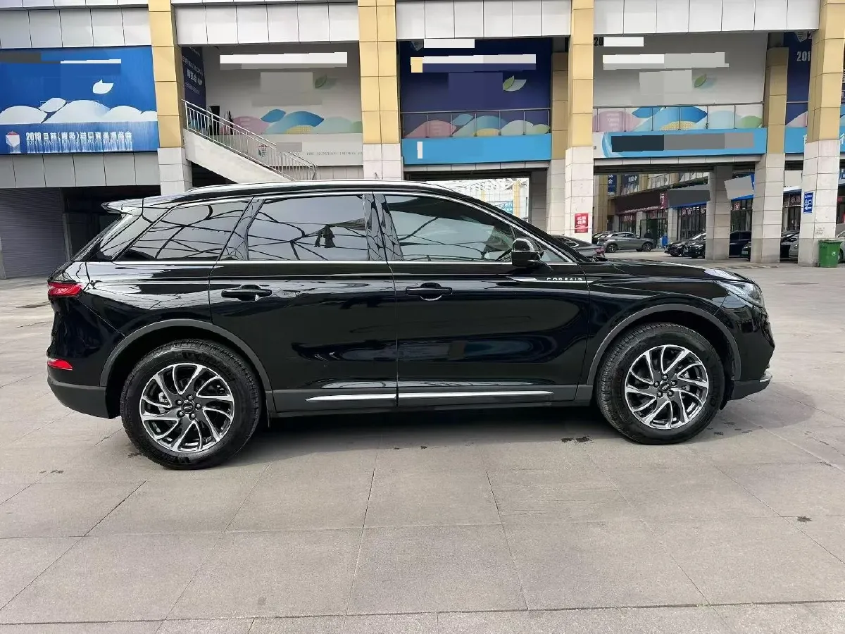 2022 Lincoln Corsair 2.0T 245HP L4 8AT,autocango,china used car exporter,china ev exporter,chinese used car exporter,chinese used ev exporter