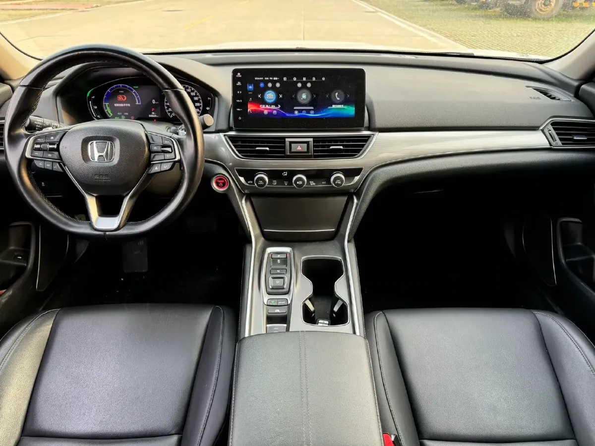 2022 Honda Accord 2.0L 146HP L4 E-CVT Hybrid,autocango,china used car exporter,china ev exporter,chinese used car exporter,chinese used ev exporter