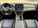 2022 Honda Accord 2.0L 146HP L4 E-CVT Hybrid