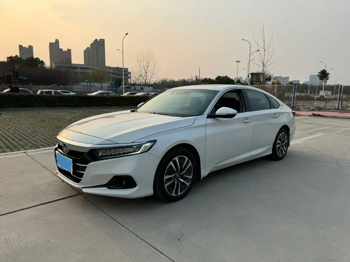 2022 Honda Accord 2.0L 146HP L4 E-CVT Hybrid,autocango,china used car exporter,china ev exporter,chinese used car exporter,chinese used ev exporter