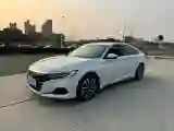 2022 Honda Accord 2.0L 146HP L4 E-CVT Hybrid