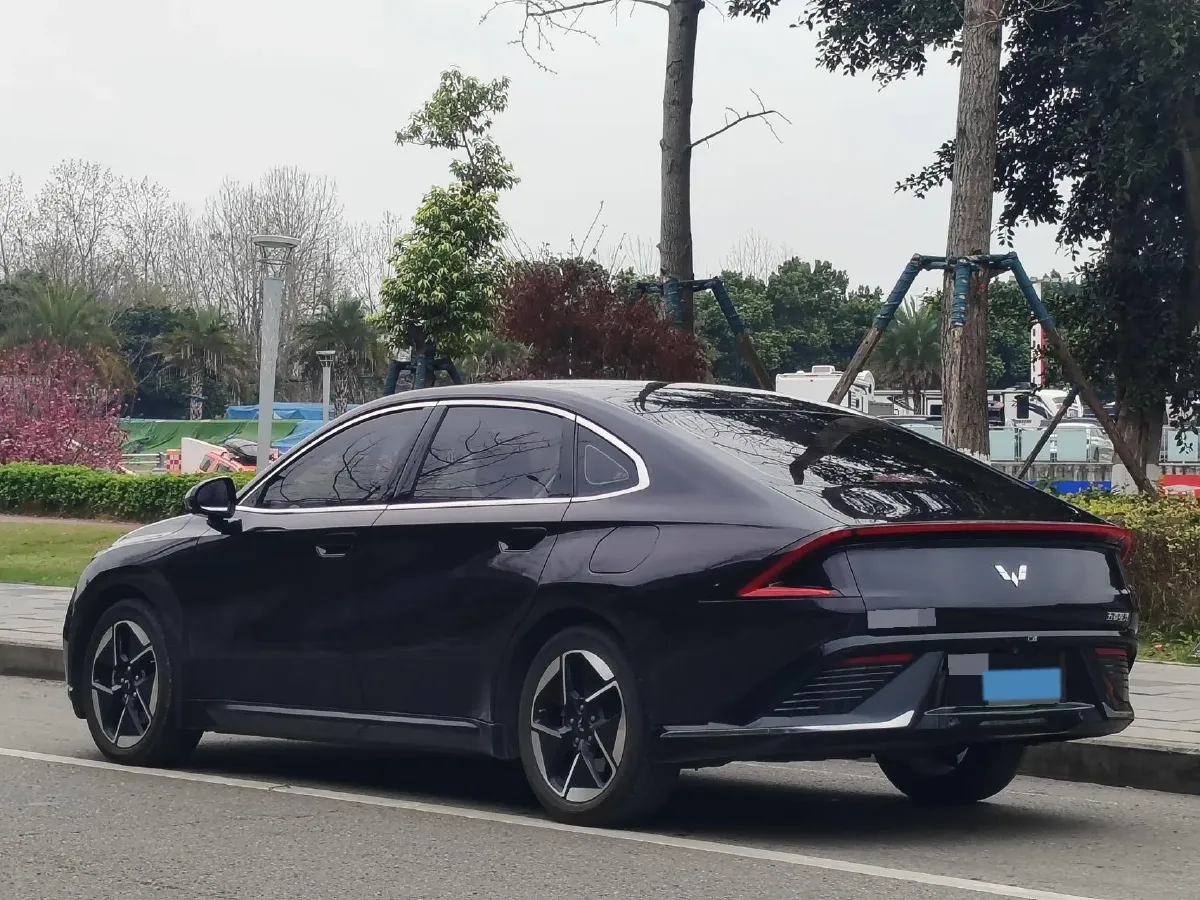 2023 WuLing XingGuang 1.5L 106HP L4 E-CVT PHEV 20.5KWH,autocango,china used car exporter,china ev exporter,chinese used car exporter,chinese used ev exporter