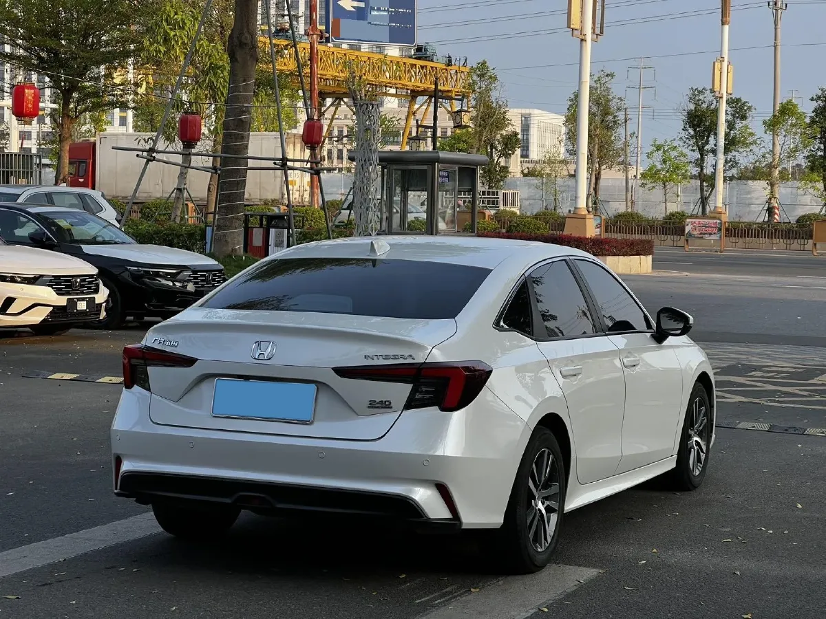 2023 Honda Integra 1.5T 182HP L4 CVT,autocango,china used car exporter,china ev exporter,chinese used car exporter,chinese used ev exporter