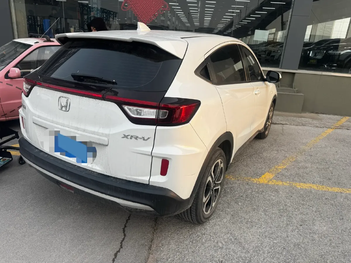 2021 Honda XR-V 1.5L 131HP L4 CVT,autocango,china used car exporter,china ev exporter,chinese used car exporter,chinese used ev exporter