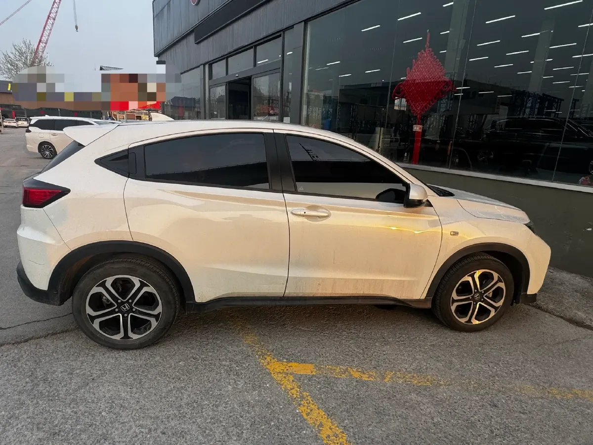 2021 Honda XR-V 1.5L 131HP L4 CVT,autocango,china used car exporter,china ev exporter,chinese used car exporter,chinese used ev exporter