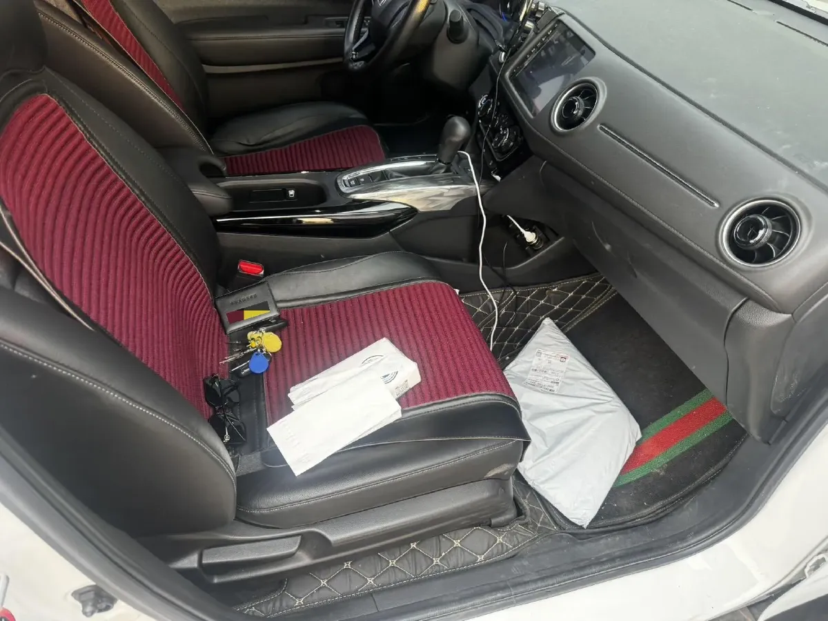 2021 Honda XR-V 1.5L 131HP L4 CVT,autocango,china used car exporter,china ev exporter,chinese used car exporter,chinese used ev exporter