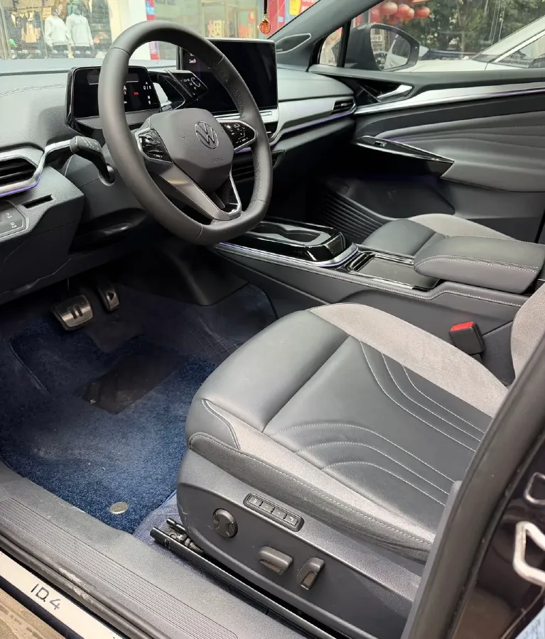 2024 Volkswagen ID.4 Crozz BEV 84.8KWH,autocango,china used car exporter,china ev exporter,chinese used car exporter,chinese used ev exporter