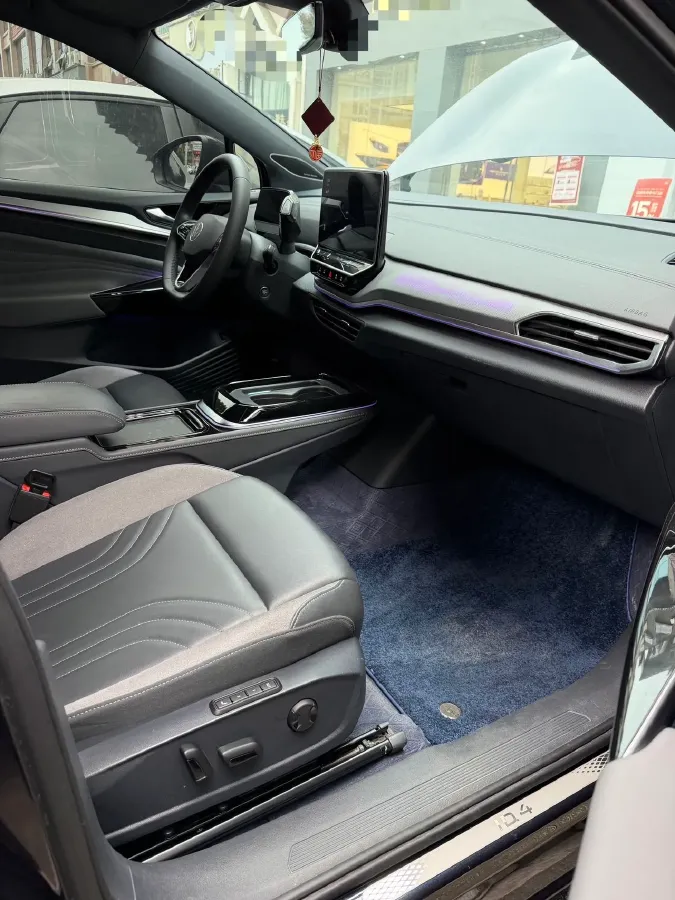 2024 Volkswagen ID.4 Crozz BEV 84.8KWH,autocango,china used car exporter,china ev exporter,chinese used car exporter,chinese used ev exporter