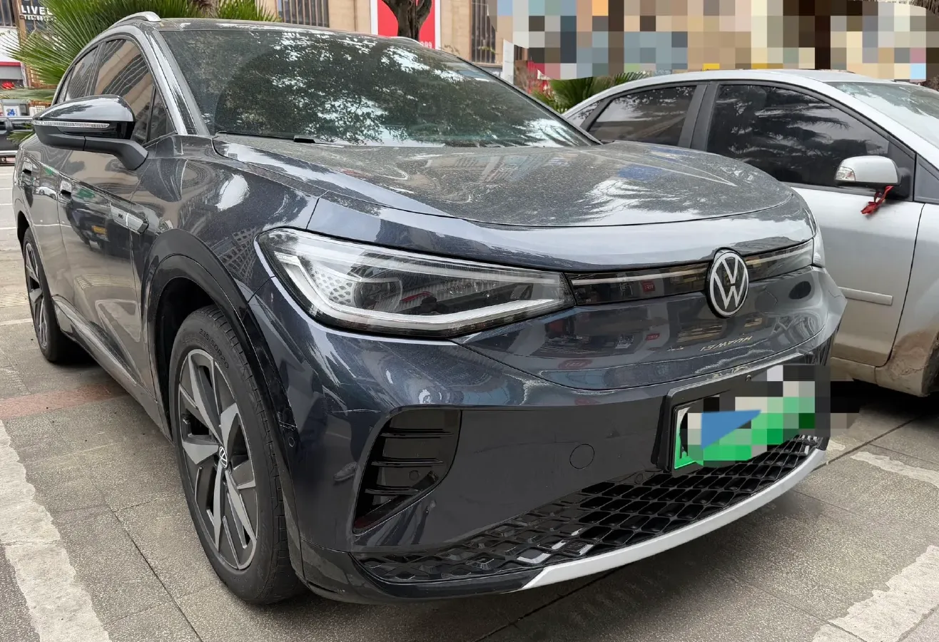 2024 Volkswagen ID.4 Crozz BEV 84.8KWH,autocango,china used car exporter,china ev exporter,chinese used car exporter,chinese used ev exporter