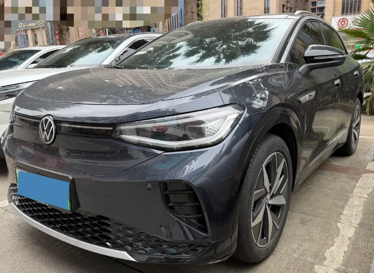 2024 Volkswagen ID.4 Crozz BEV 84.8KWH,autocango,china used car exporter,china ev exporter,chinese used car exporter,chinese used ev exporter