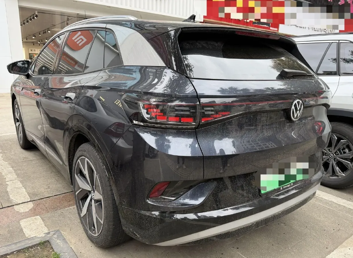 2024 Volkswagen ID.4 Crozz BEV 84.8KWH,autocango,china used car exporter,china ev exporter,chinese used car exporter,chinese used ev exporter