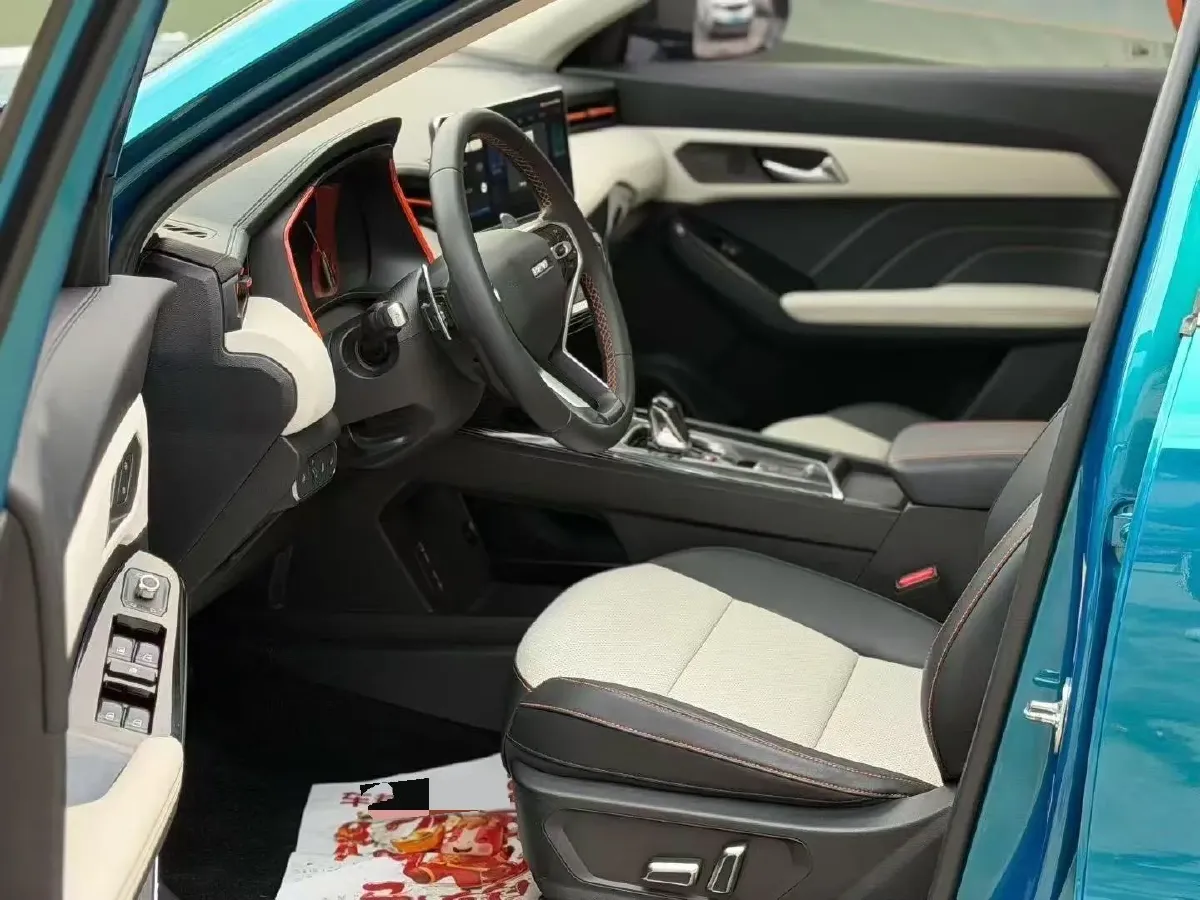 2021 Haval Rabbit 1.5T 184HP L4 7DCT,autocango,china used car exporter,china ev exporter,chinese used car exporter,chinese used ev exporter