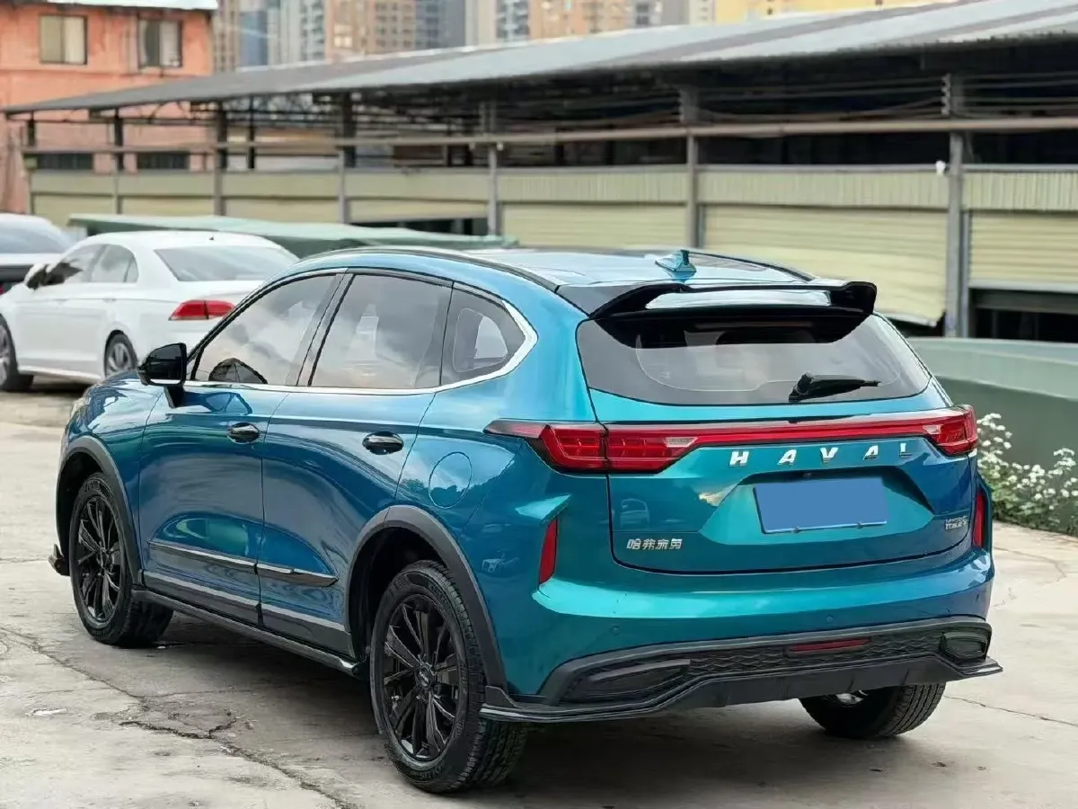 2021 Haval Rabbit 1.5T 184HP L4 7DCT,autocango,china used car exporter,china ev exporter,chinese used car exporter,chinese used ev exporter
