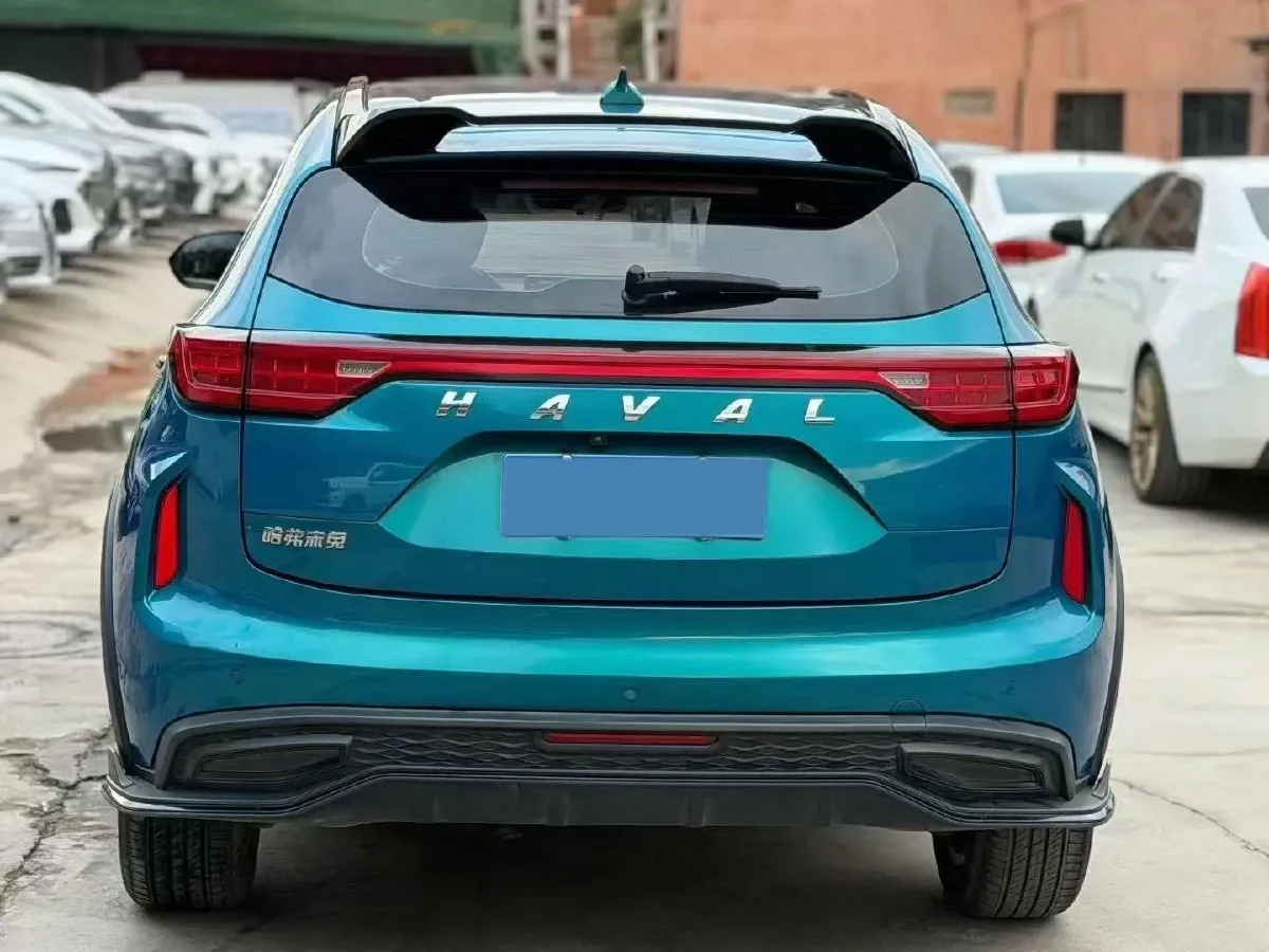 2021 Haval Rabbit 1.5T 184HP L4 7DCT,autocango,china used car exporter,china ev exporter,chinese used car exporter,chinese used ev exporter