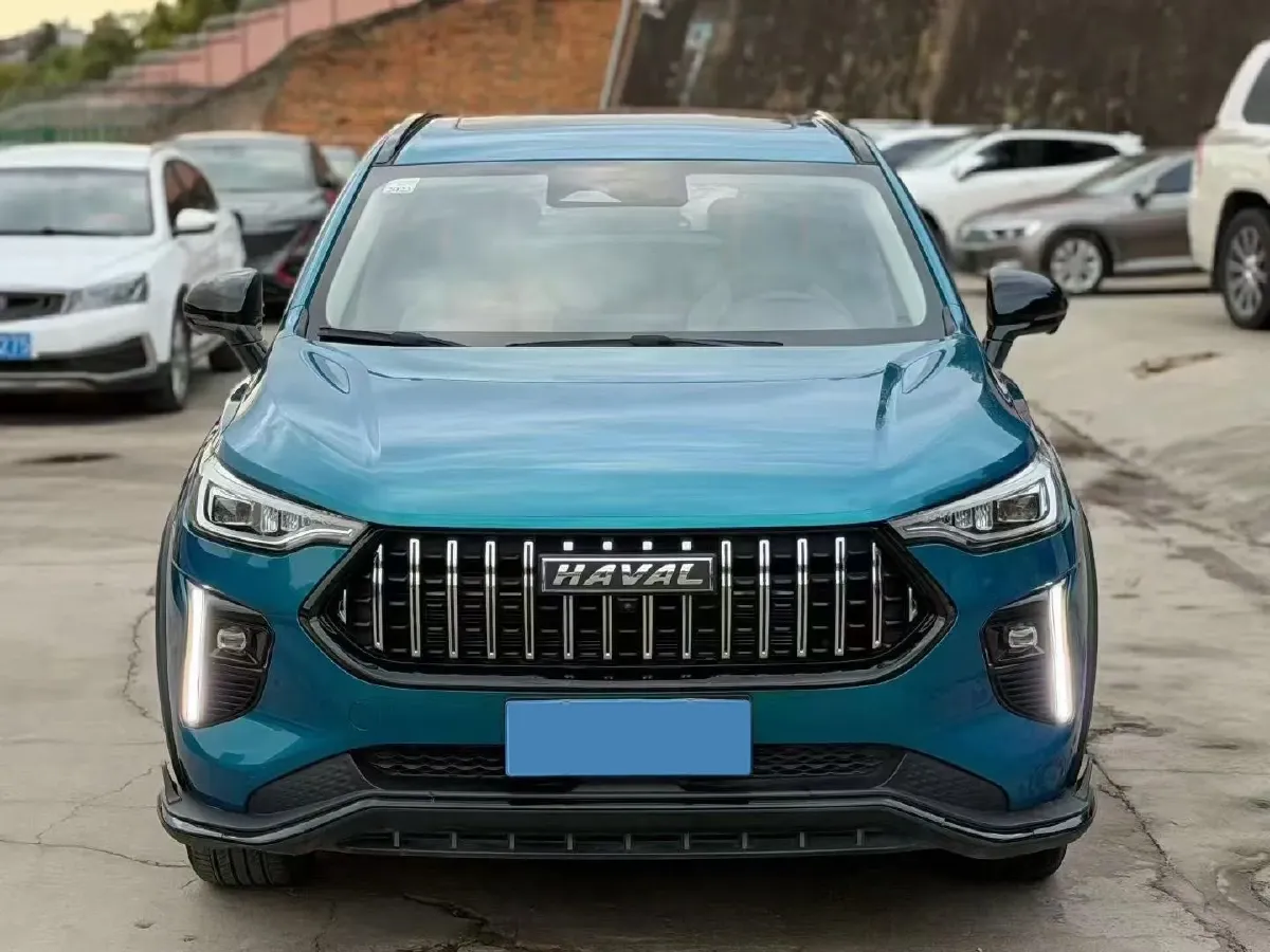 2021 Haval Rabbit 1.5T 184HP L4 7DCT,autocango,china used car exporter,china ev exporter,chinese used car exporter,chinese used ev exporter
