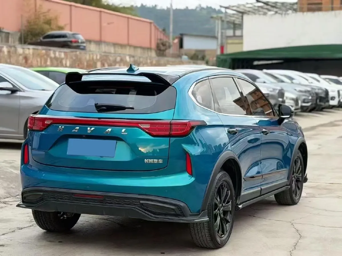 2021 Haval Rabbit 1.5T 184HP L4 7DCT,autocango,china used car exporter,china ev exporter,chinese used car exporter,chinese used ev exporter