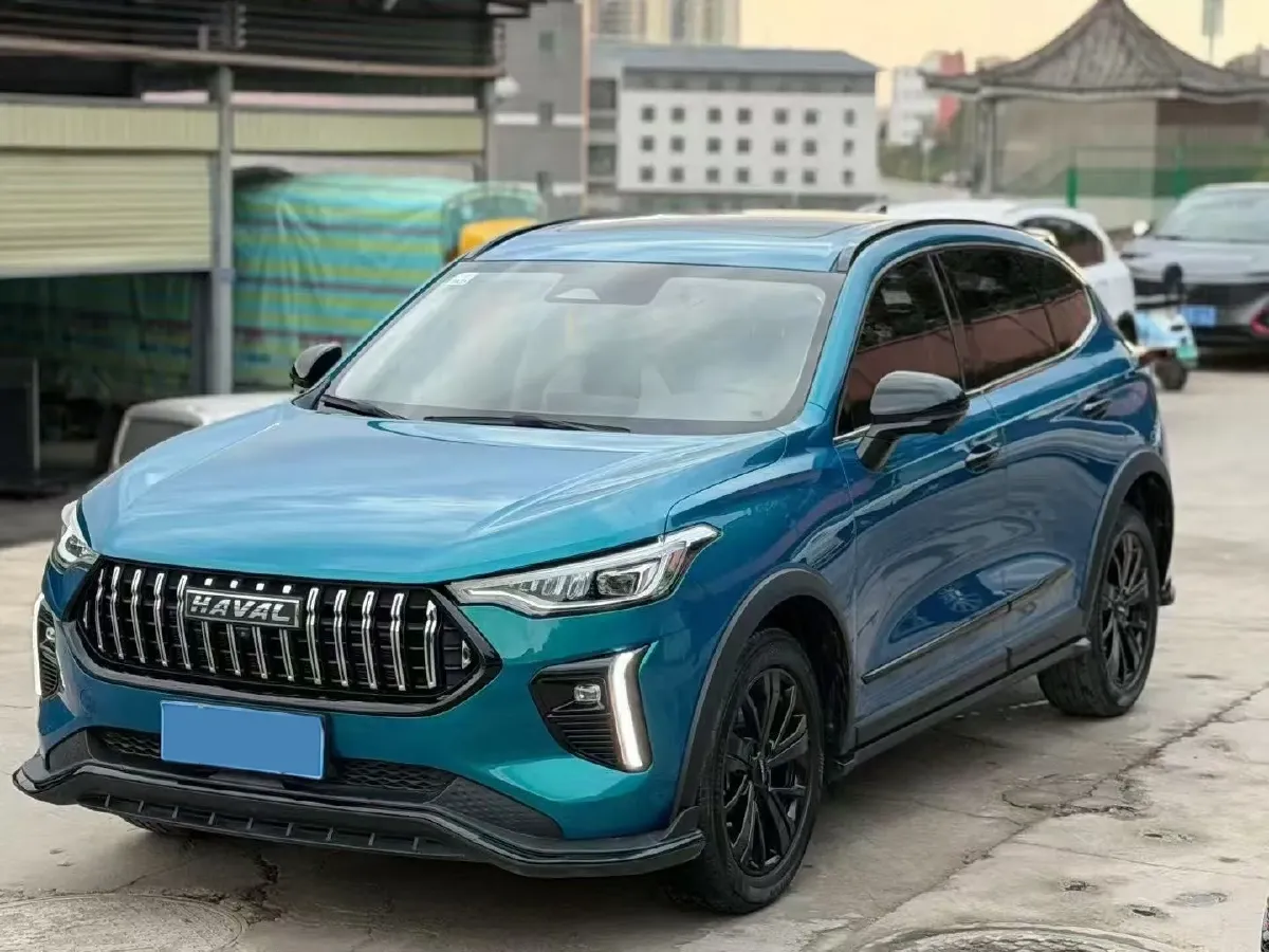 2021 Haval Rabbit 1.5T 184HP L4 7DCT,autocango,china used car exporter,china ev exporter,chinese used car exporter,chinese used ev exporter