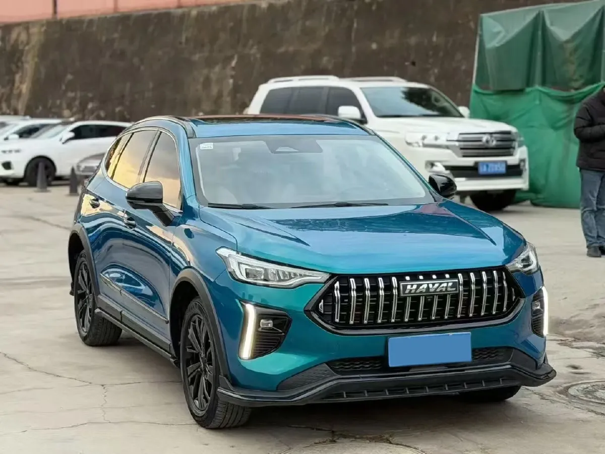 2021 Haval Rabbit 1.5T 184HP L4 7DCT,autocango,china used car exporter,china ev exporter,chinese used car exporter,chinese used ev exporter