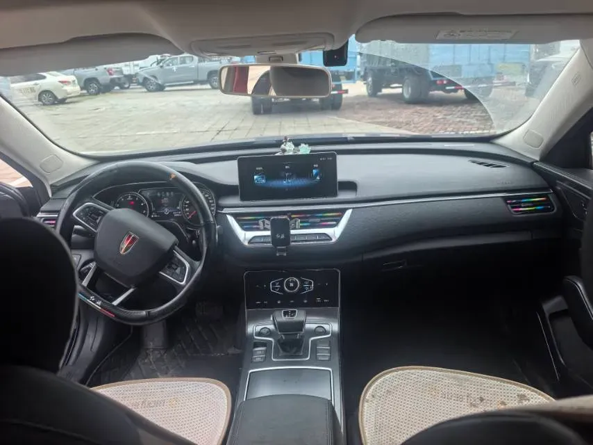 2022 HongQi H5 1.5T 169HP L4 7DCT,autocango,china used car exporter,china ev exporter,chinese used car exporter,chinese used ev exporter