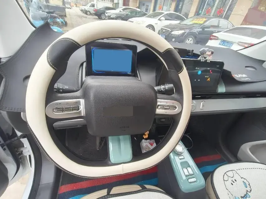 2023 ChangAn QiYuan Lumin BEV 17.65KWH,autocango,china used car exporter,china ev exporter,chinese used car exporter,chinese used ev exporter