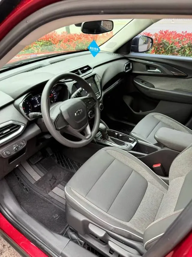 2019 Chevrolet Trailblazer 1.3T 165HP L3 CVT,autocango,china used car exporter,china ev exporter,chinese used car exporter,chinese used ev exporter