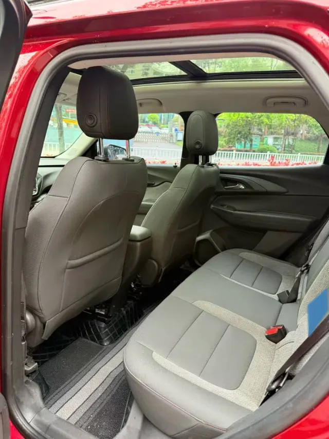 2019 Chevrolet Trailblazer 1.3T 165HP L3 CVT,autocango,china used car exporter,china ev exporter,chinese used car exporter,chinese used ev exporter