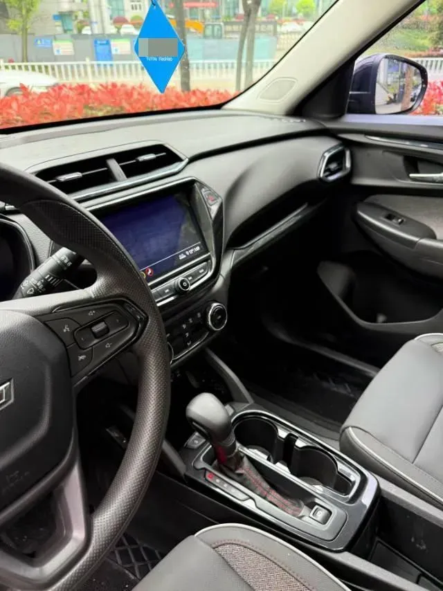 2019 Chevrolet Trailblazer 1.3T 165HP L3 CVT,autocango,china used car exporter,china ev exporter,chinese used car exporter,chinese used ev exporter