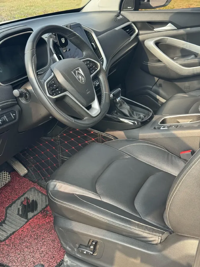 2020 HanTeng X7 1.5T 156HP L4 6AT,autocango,china used car exporter,china ev exporter,chinese used car exporter,chinese used ev exporter