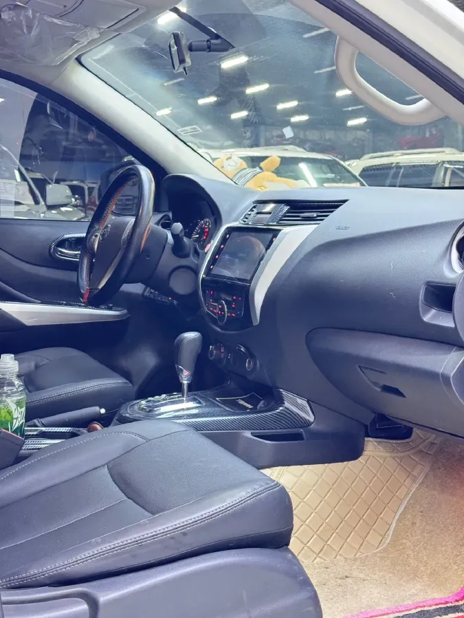 2020 Nissan Terra 2.5L 193HP L4 7AT,autocango,china used car exporter,china ev exporter,chinese used car exporter,chinese used ev exporter