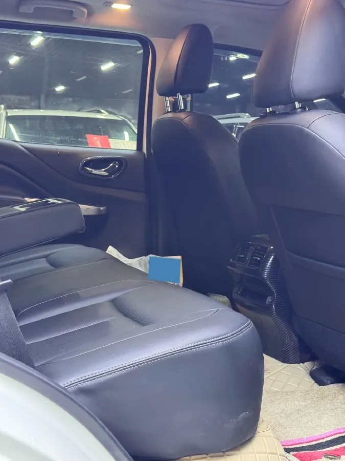 2020 Nissan Terra 2.5L 193HP L4 7AT,autocango,china used car exporter,china ev exporter,chinese used car exporter,chinese used ev exporter