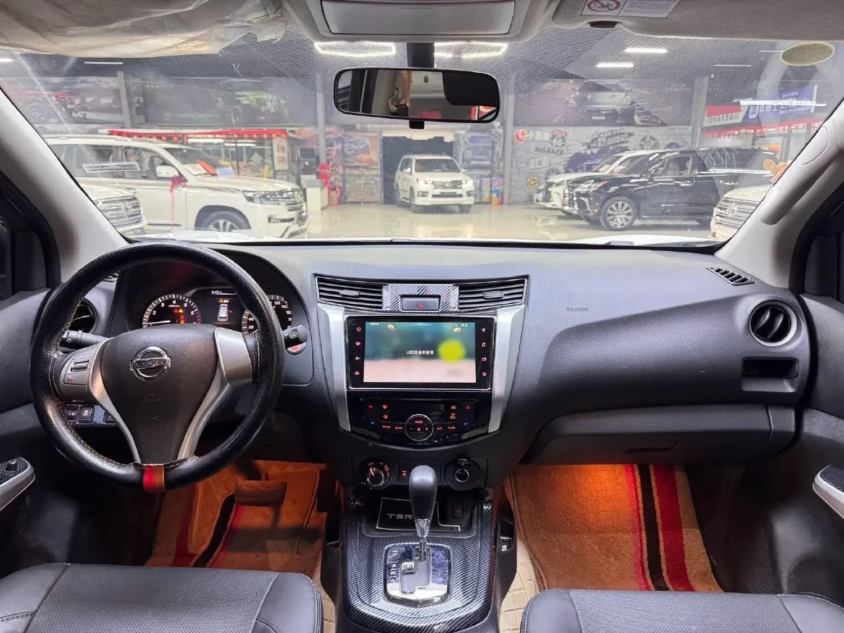 2020 Nissan Terra 2.5L 193HP L4 7AT,autocango,china used car exporter,china ev exporter,chinese used car exporter,chinese used ev exporter
