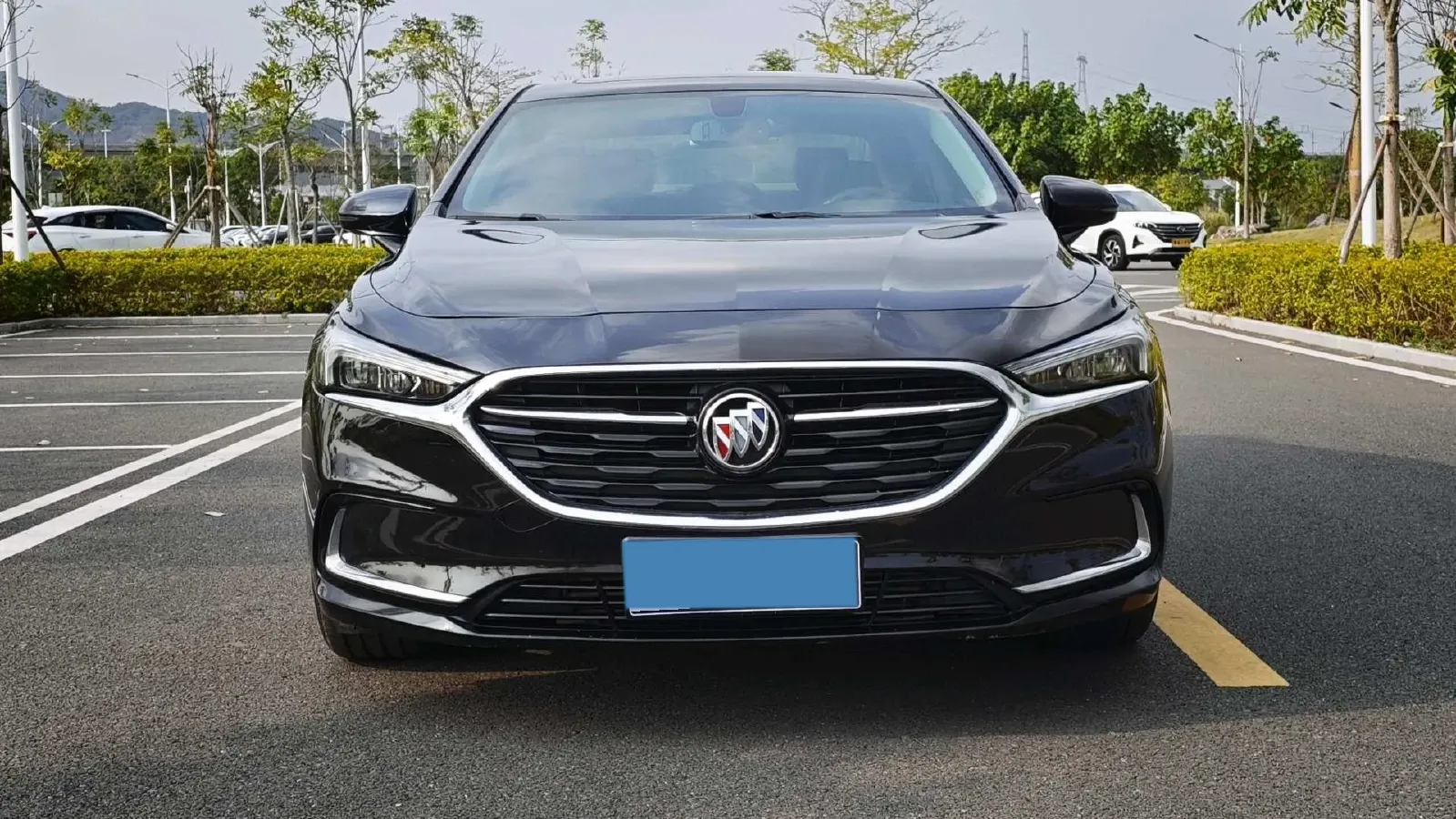 2021 Buick Larcosse 2.0T 237HP L4 9AT,autocango,china used car exporter,china ev exporter,chinese used car exporter,chinese used ev exporter