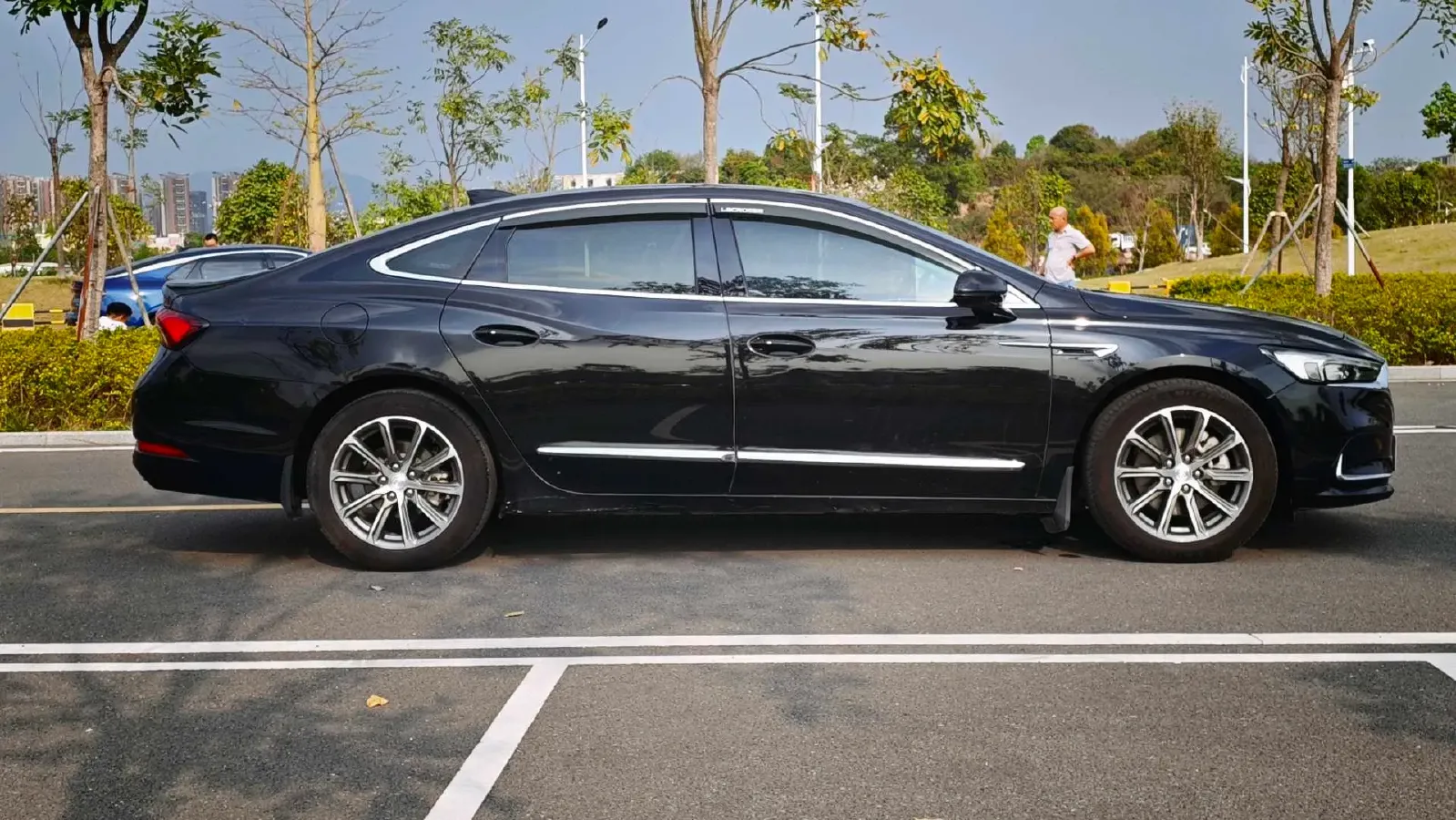 2021 Buick Larcosse 2.0T 237HP L4 9AT,autocango,china used car exporter,china ev exporter,chinese used car exporter,chinese used ev exporter