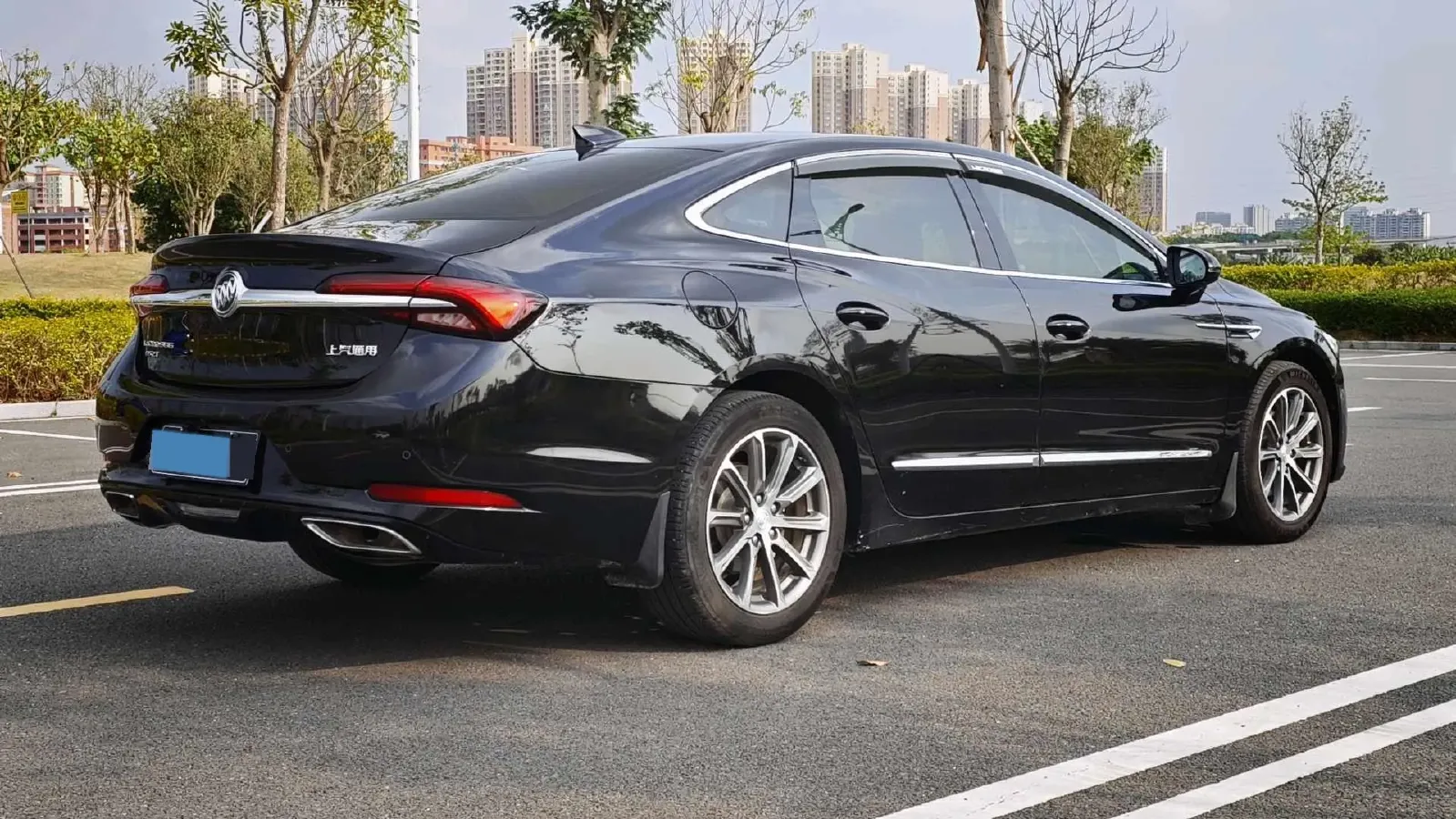 2021 Buick Larcosse 2.0T 237HP L4 9AT,autocango,china used car exporter,china ev exporter,chinese used car exporter,chinese used ev exporter