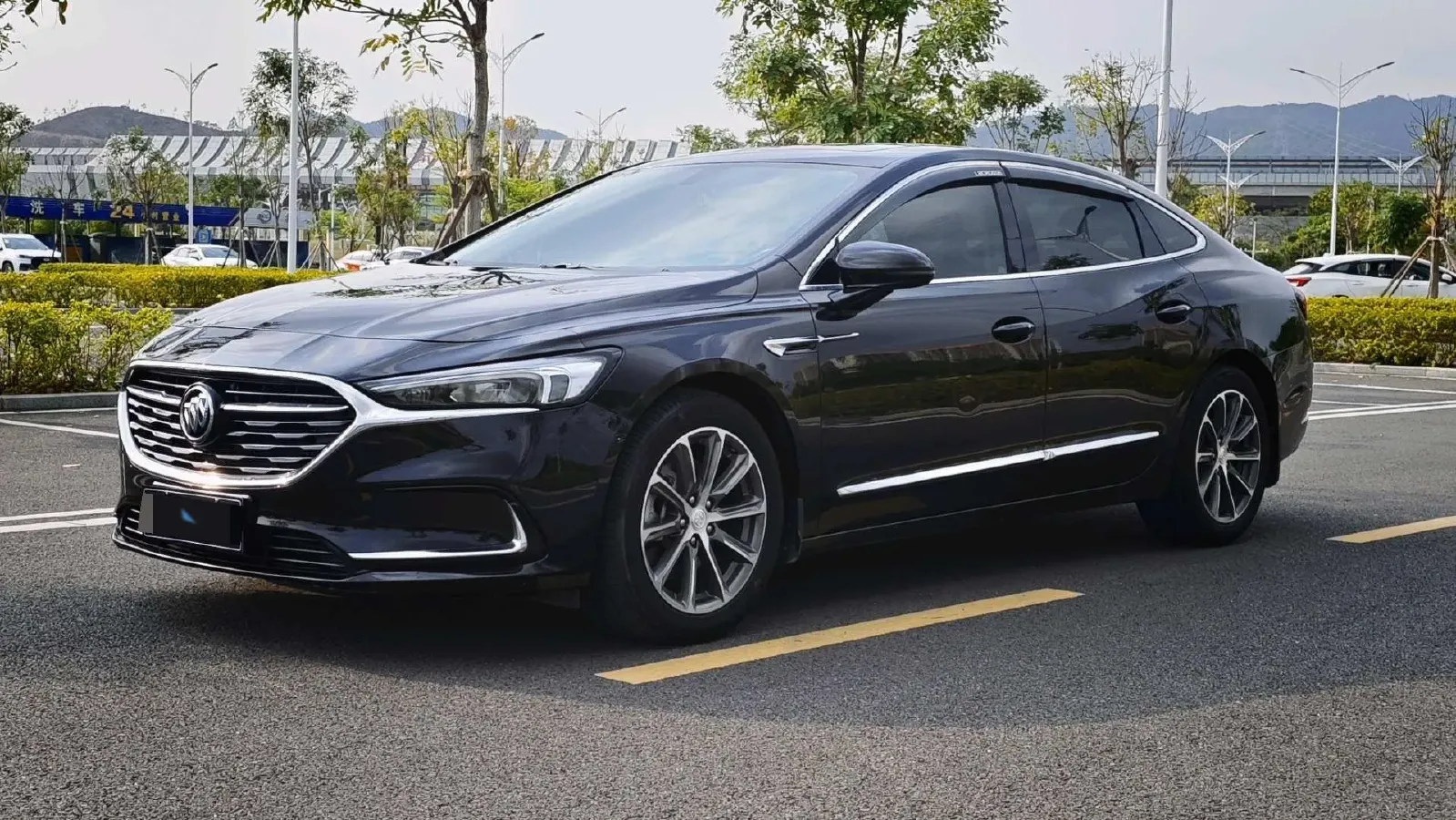 2021 Buick Larcosse 2.0T 237HP L4 9AT,autocango,china used car exporter,china ev exporter,chinese used car exporter,chinese used ev exporter