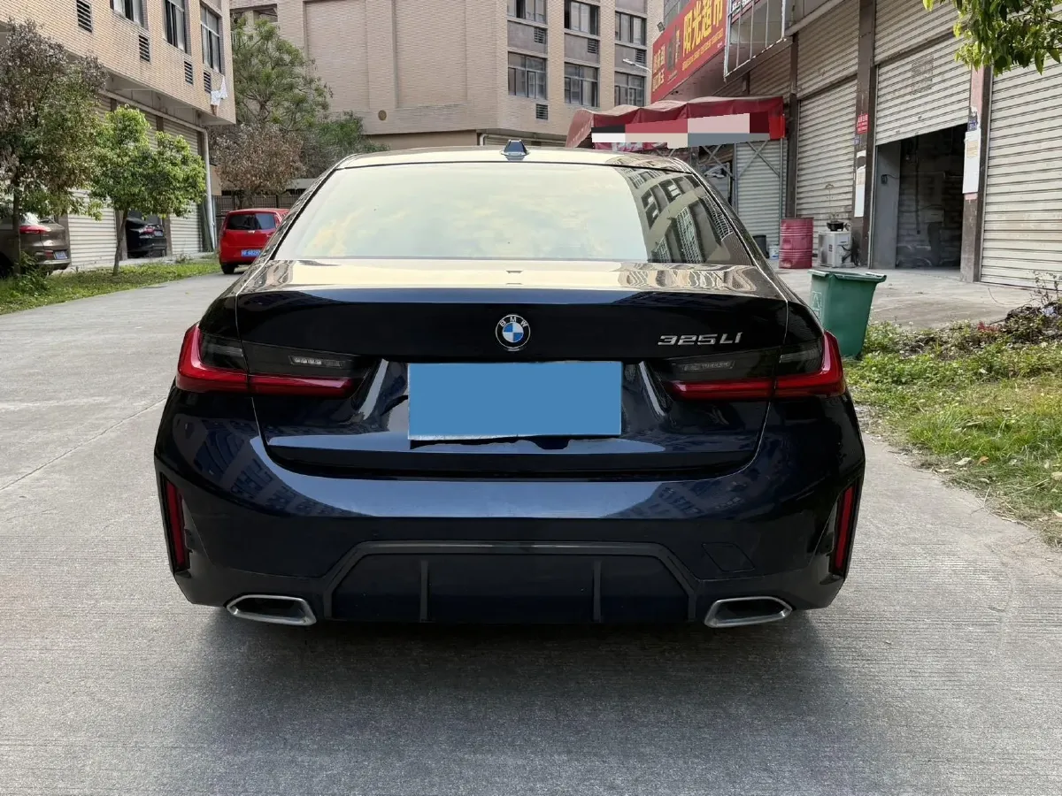 2024 BMW 3 Series 2.0T 184HP L4 8AT,autocango,china used car exporter,china ev exporter,chinese used car exporter,chinese used ev exporter