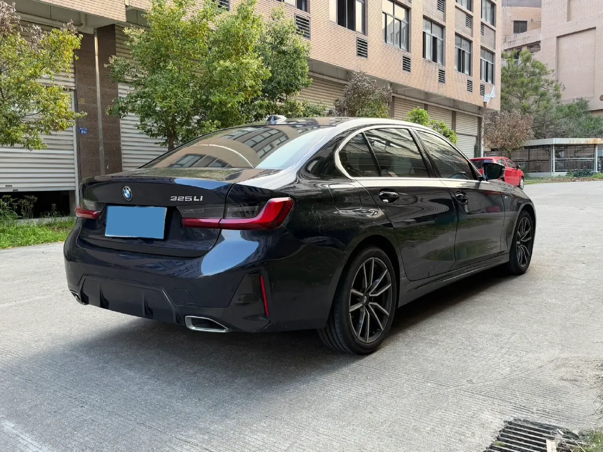 2024 BMW 3 Series 2.0T 184HP L4 8AT,autocango,china used car exporter,china ev exporter,chinese used car exporter,chinese used ev exporter