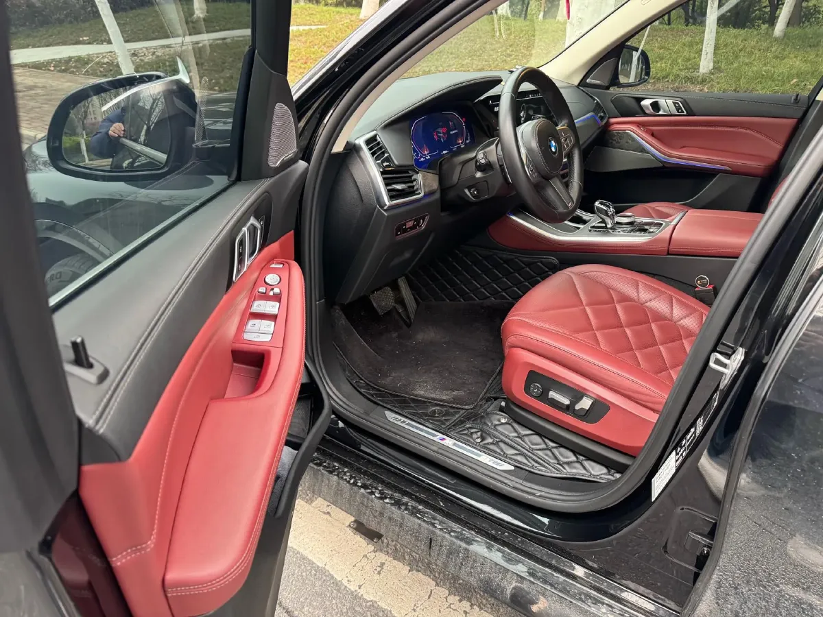 2022 BMW X5 2.0T 245HP L4 8AT,autocango,china used car exporter,china ev exporter,chinese used car exporter,chinese used ev exporter