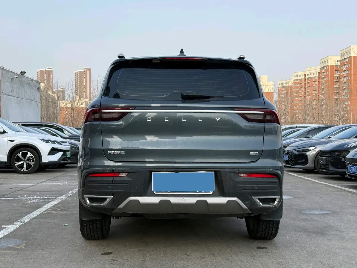 2022 Geely Okavango 1.8T 184HP L4 7DCT,autocango,china used car exporter,china ev exporter,chinese used car exporter,chinese used ev exporter