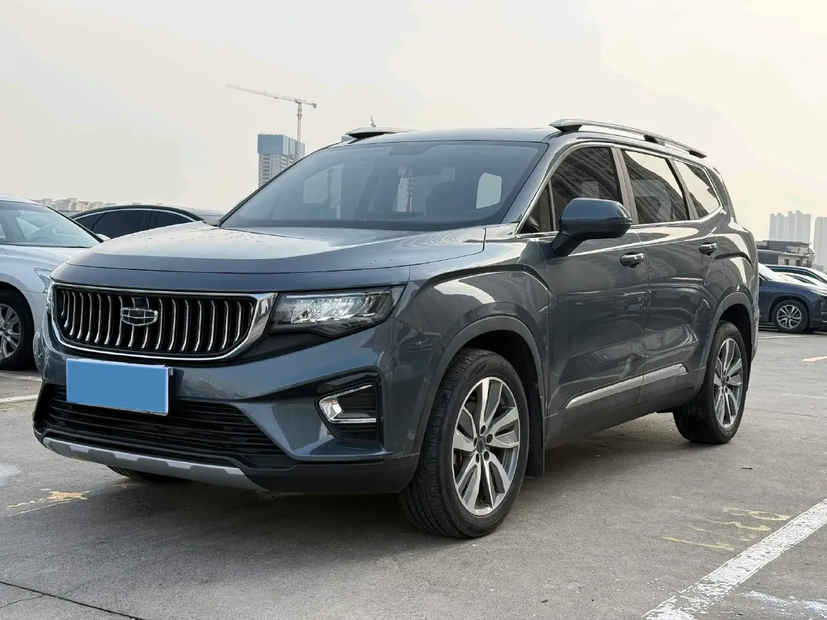 2022 Geely Okavango 1.8T 184HP L4 7DCT,autocango,china used car exporter,china ev exporter,chinese used car exporter,chinese used ev exporter