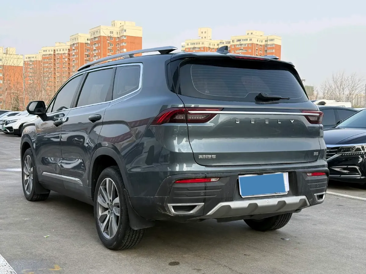 2022 Geely Okavango 1.8T 184HP L4 7DCT,autocango,china used car exporter,china ev exporter,chinese used car exporter,chinese used ev exporter