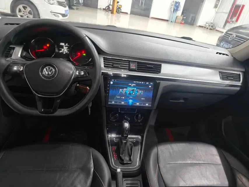 2018 Volkswagen Bora 1.5L 110HP L4 6AT,autocango,china used car exporter,china ev exporter,chinese used car exporter,chinese used ev exporter