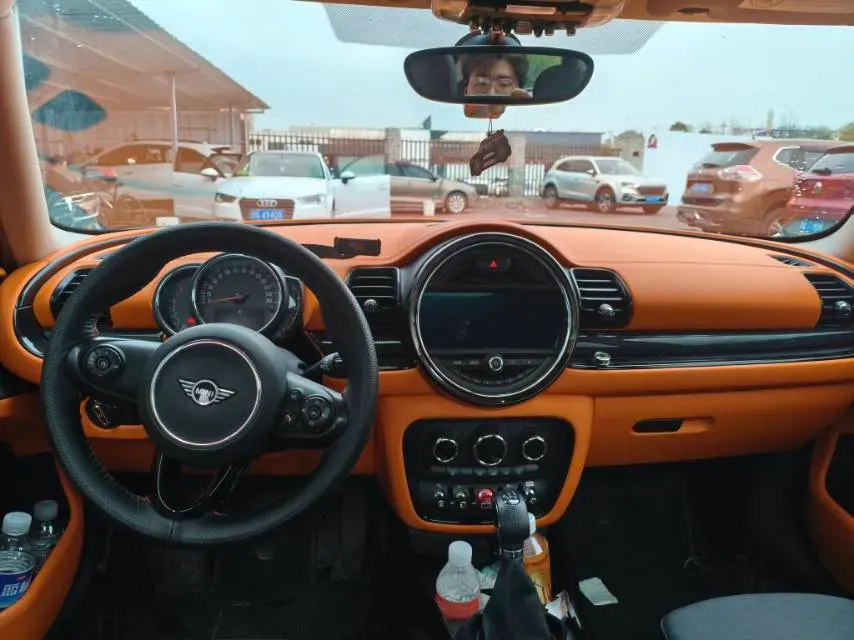 2018 MINI CLUBMAN 2.0T 192HP L4 8AT,autocango,china used car exporter,china ev exporter,chinese used car exporter,chinese used ev exporter