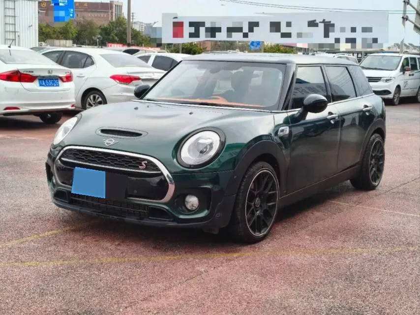 2018 MINI CLUBMAN 2.0T 192HP L4 8AT,autocango,china used car exporter,china ev exporter,chinese used car exporter,chinese used ev exporter