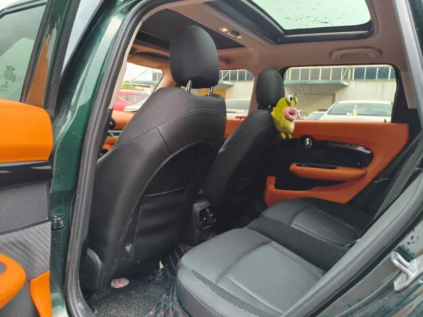 2018 MINI CLUBMAN 2.0T 192HP L4 8AT,autocango,china used car exporter,china ev exporter,chinese used car exporter,chinese used ev exporter