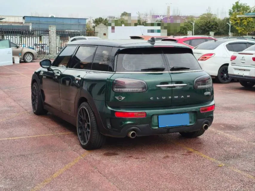 2018 MINI CLUBMAN 2.0T 192HP L4 8AT,autocango,china used car exporter,china ev exporter,chinese used car exporter,chinese used ev exporter