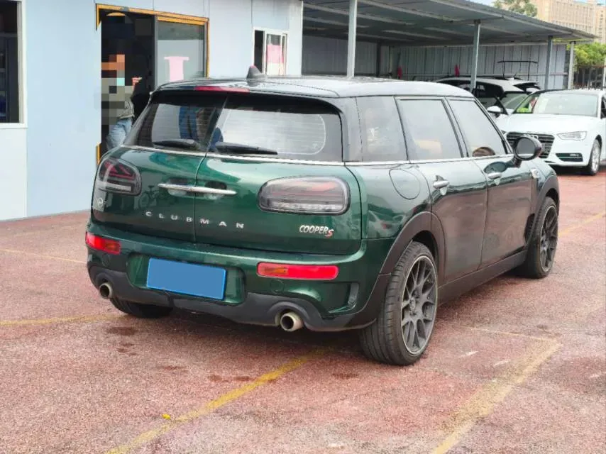 2018 MINI CLUBMAN 2.0T 192HP L4 8AT,autocango,china used car exporter,china ev exporter,chinese used car exporter,chinese used ev exporter