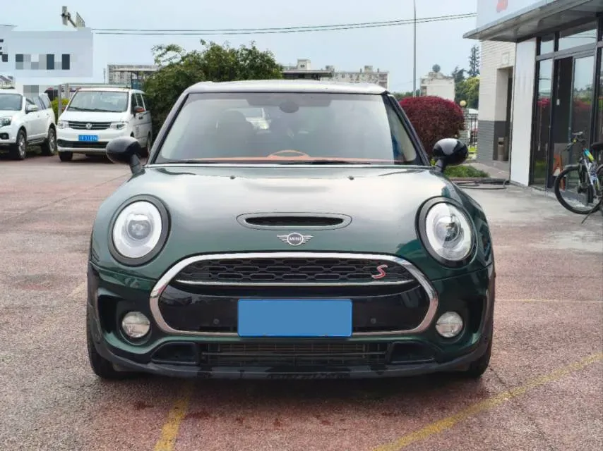 2018 MINI CLUBMAN 2.0T 192HP L4 8AT,autocango,china used car exporter,china ev exporter,chinese used car exporter,chinese used ev exporter