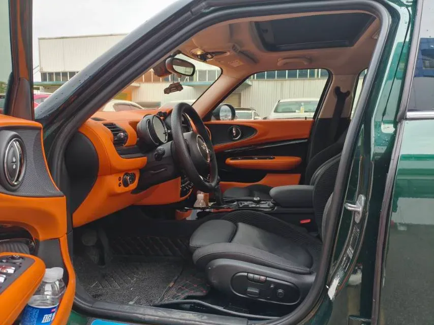 2018 MINI CLUBMAN 2.0T 192HP L4 8AT,autocango,china used car exporter,china ev exporter,chinese used car exporter,chinese used ev exporter